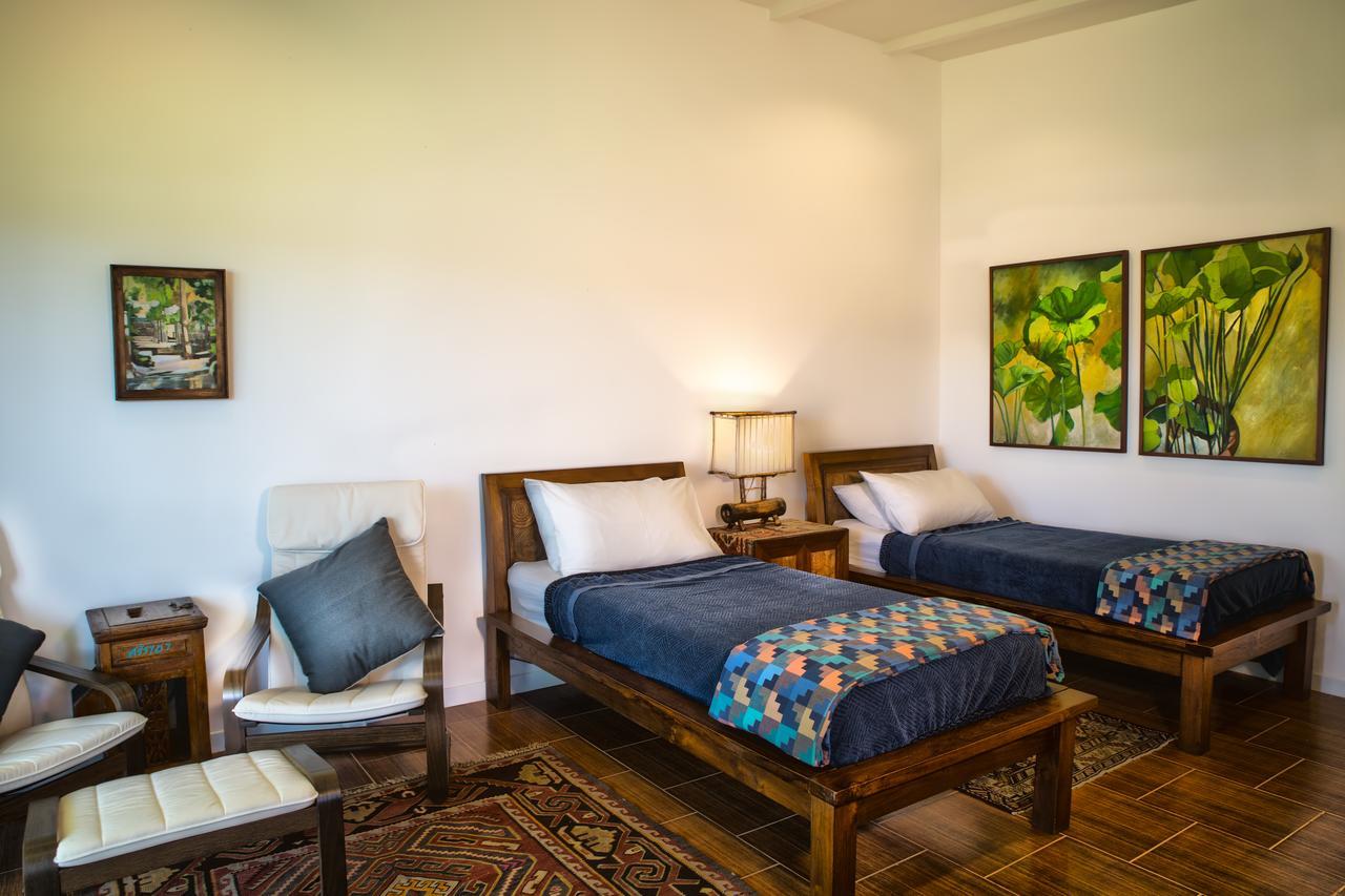 Elsie Evans Art Retreat Ράγιονγκ Εξωτερικό φωτογραφία