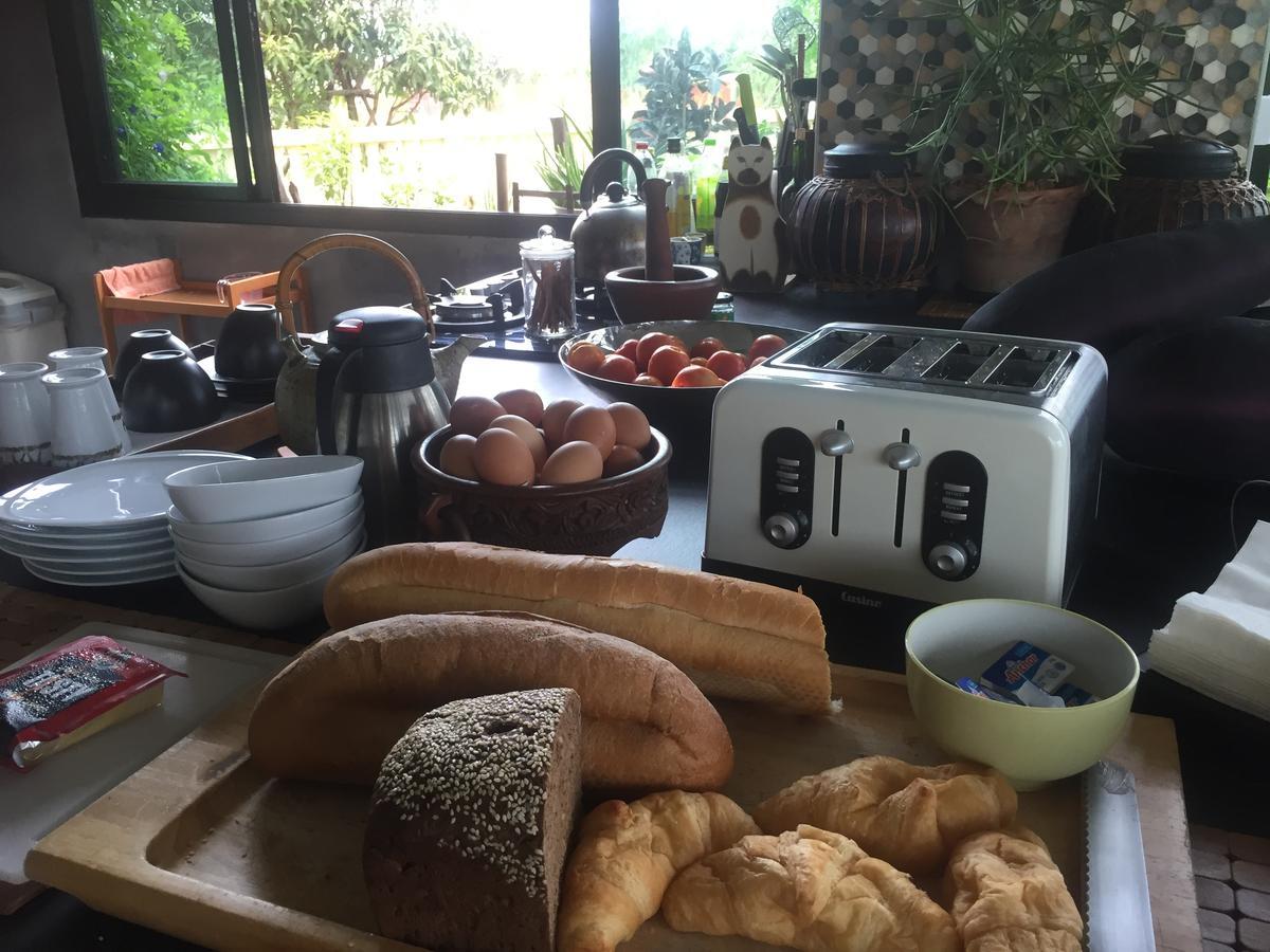 Elsie Evans Art Retreat Ράγιονγκ Εξωτερικό φωτογραφία
