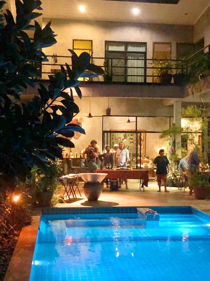 Elsie Evans Art Retreat Ράγιονγκ Εξωτερικό φωτογραφία